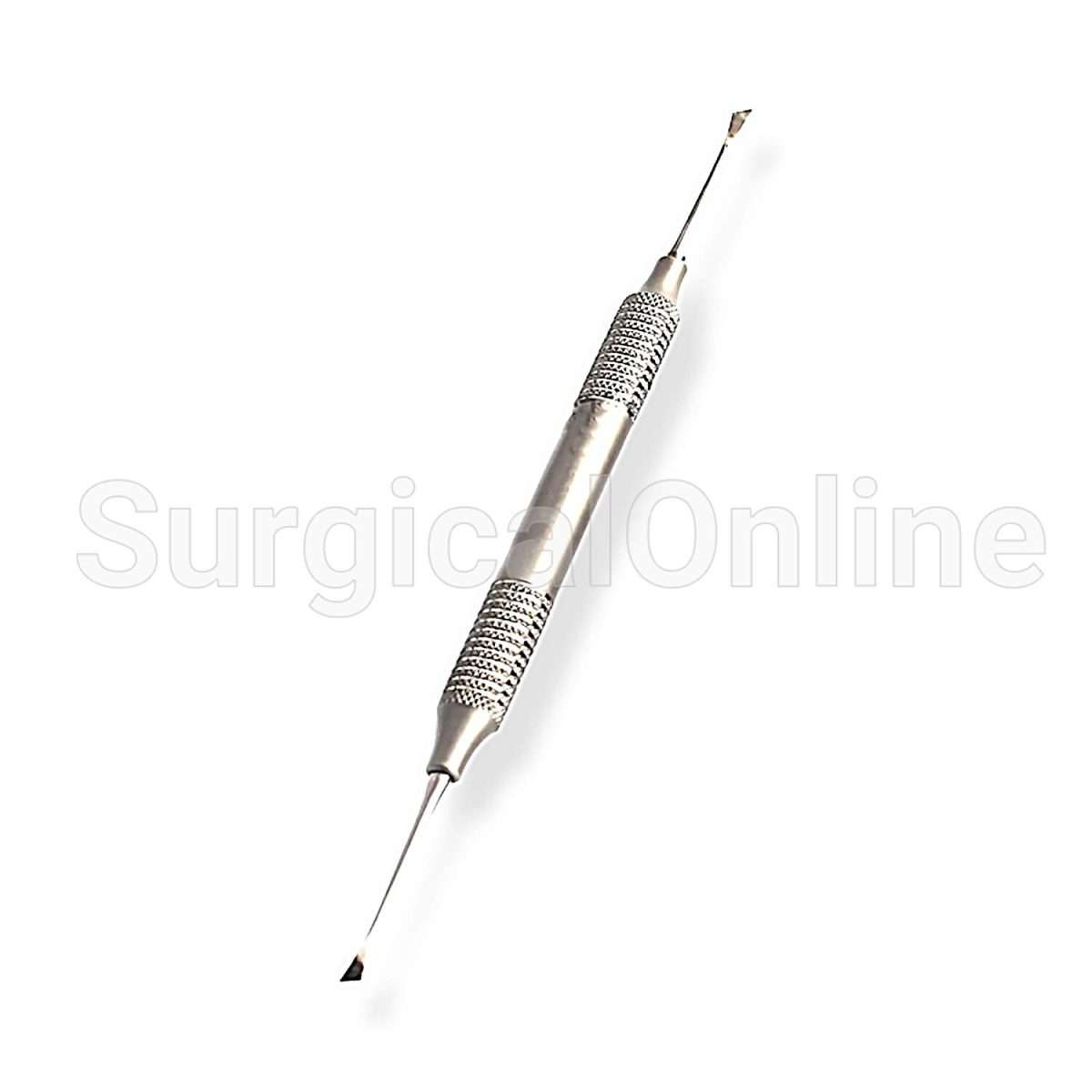 Double Headed 6-1/2- Inch Tarter Remover Scraper
