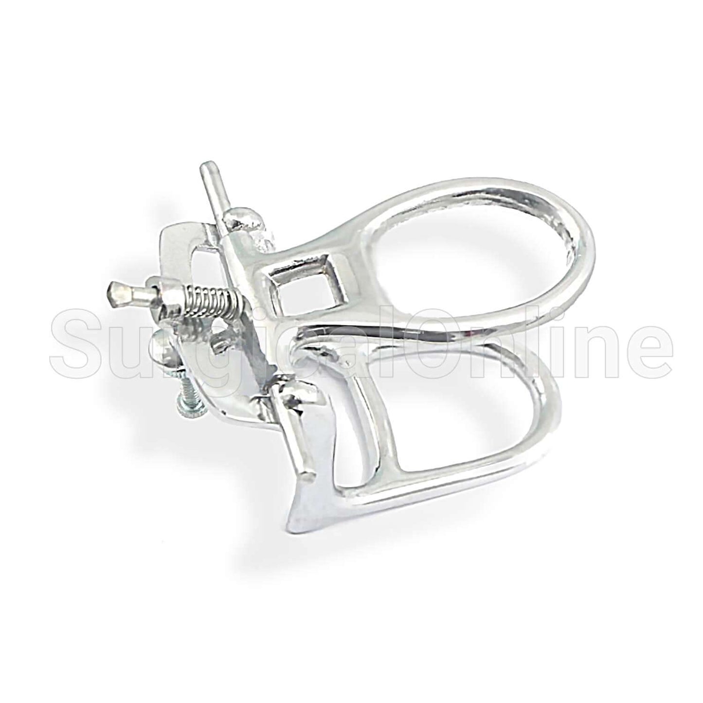 3 Dental Articulator Medium Chrome Plated Dental