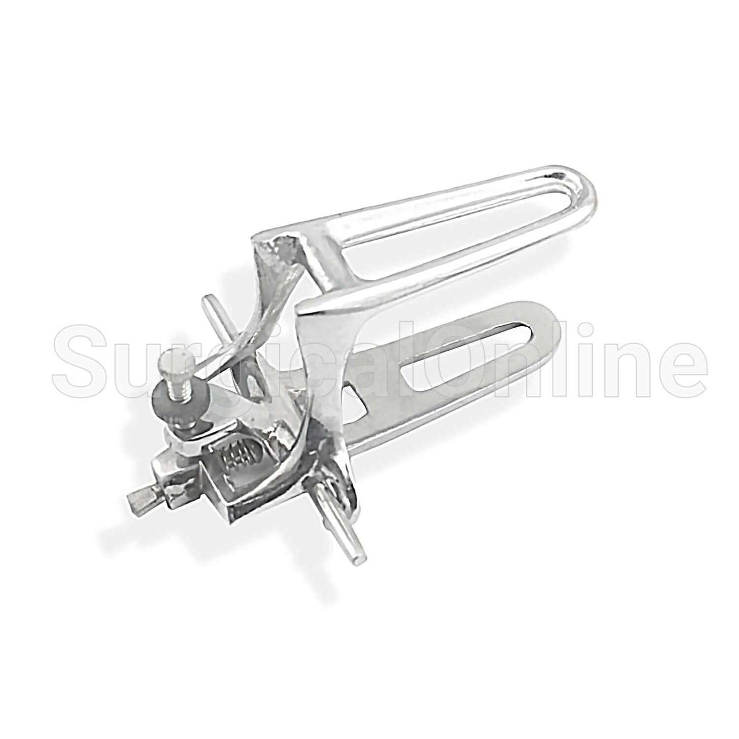3 Dental Articulator Small Chrome Plated Dental