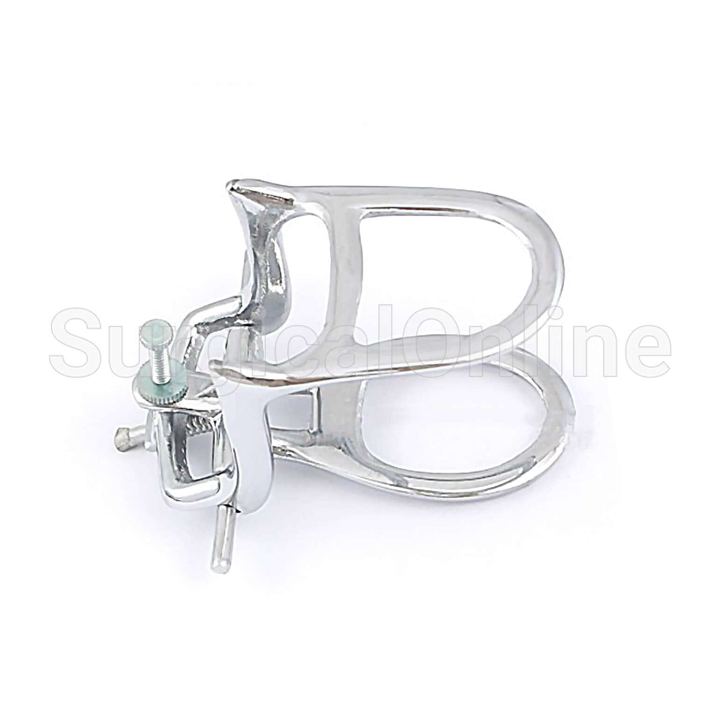 Dental Articulator Medium Chrome Plated Dental