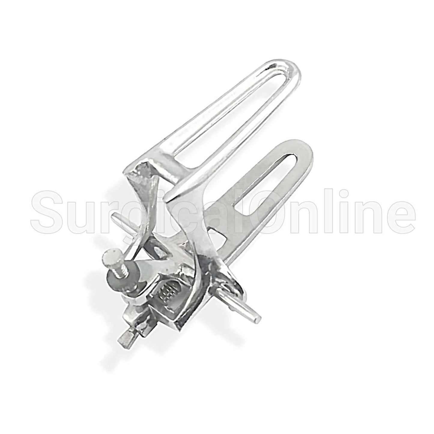 Dental Articulator Small Chrome Plated Dental