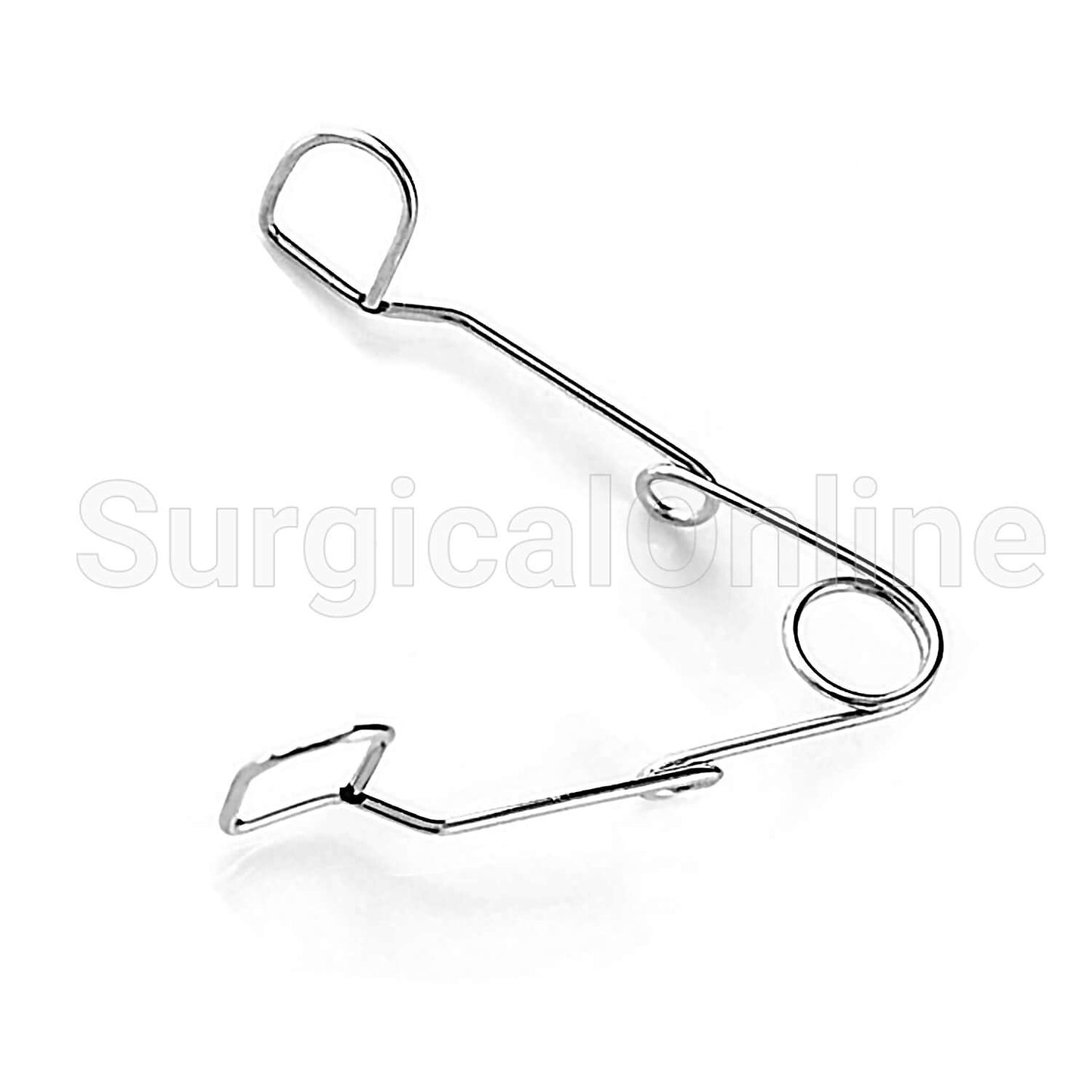 Spring Wire Retractor - Small Cheek Gag Dental Surgical Veterinary