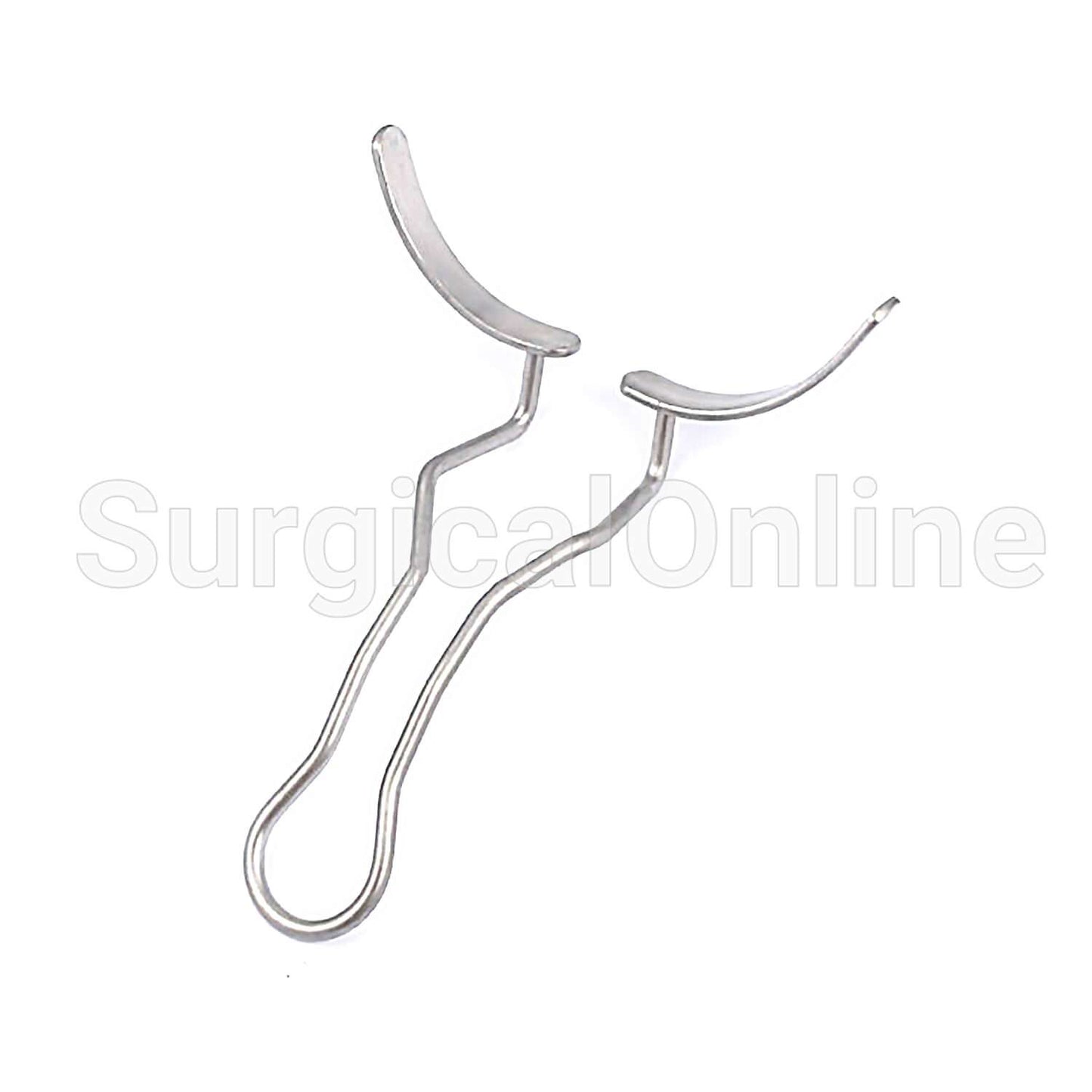 Vestibulum Lip and Cheek Retractor Dental Surgical Labial Retractors