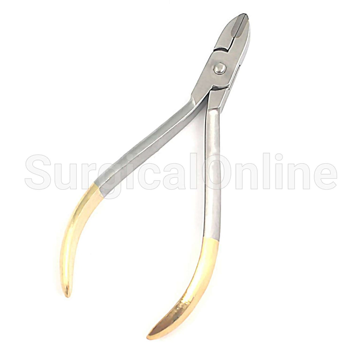Standard Pin and Ligature Wire Cutter Pliers Box Joint Dental Orhtodontics Tools