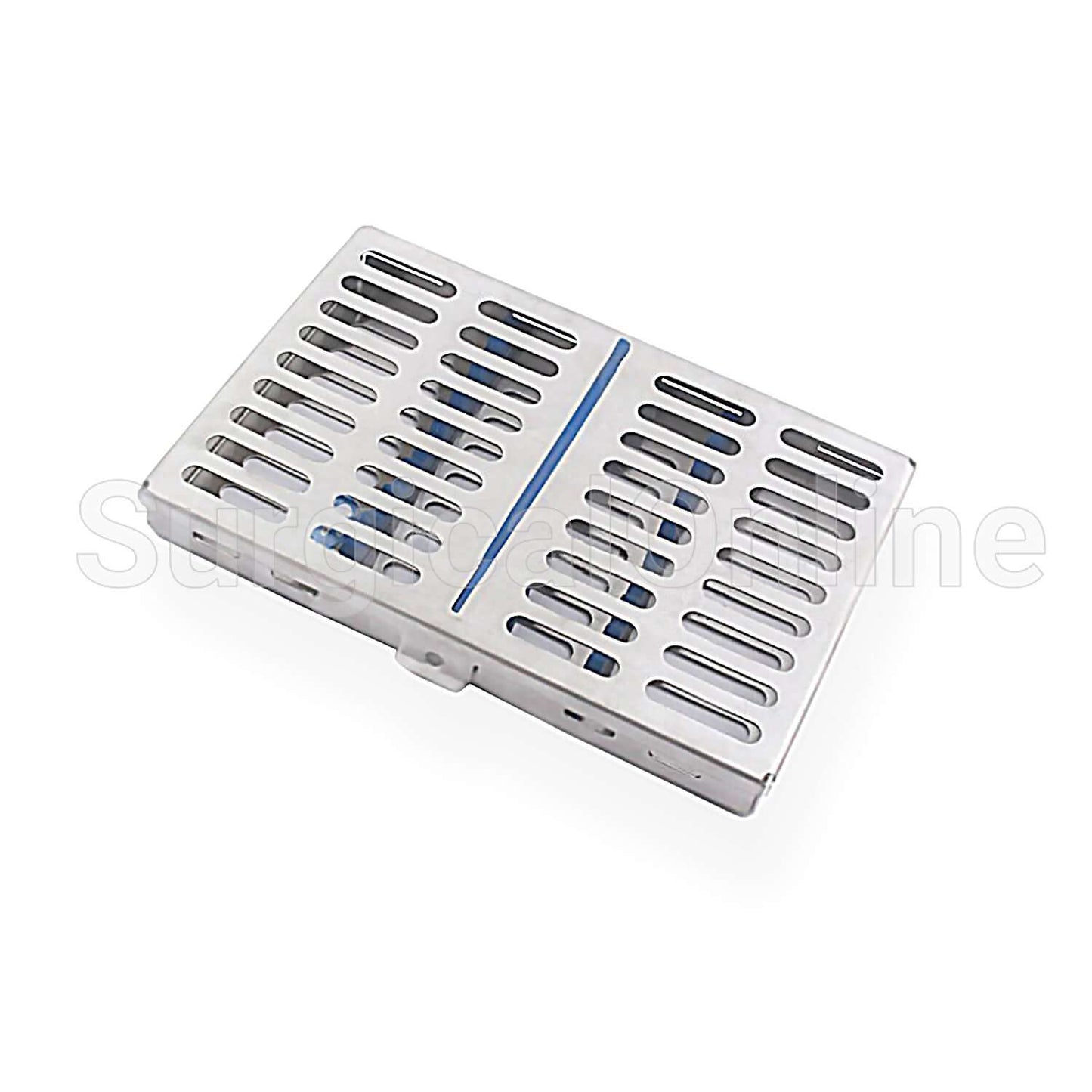 3 Sterilization Cassette 7" X 5" Surgical