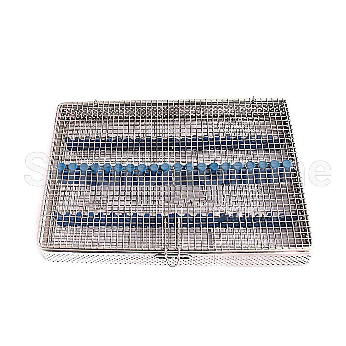Dental Sterilization Cassette for 20 Pcs Mesh Tray DN-310
