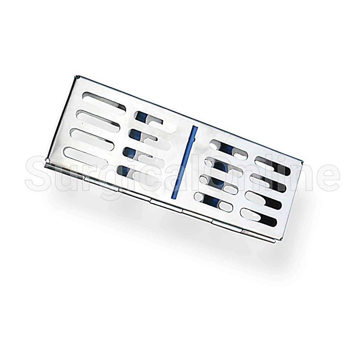 Sterilization Cassette 7" X 2.5" Surgical