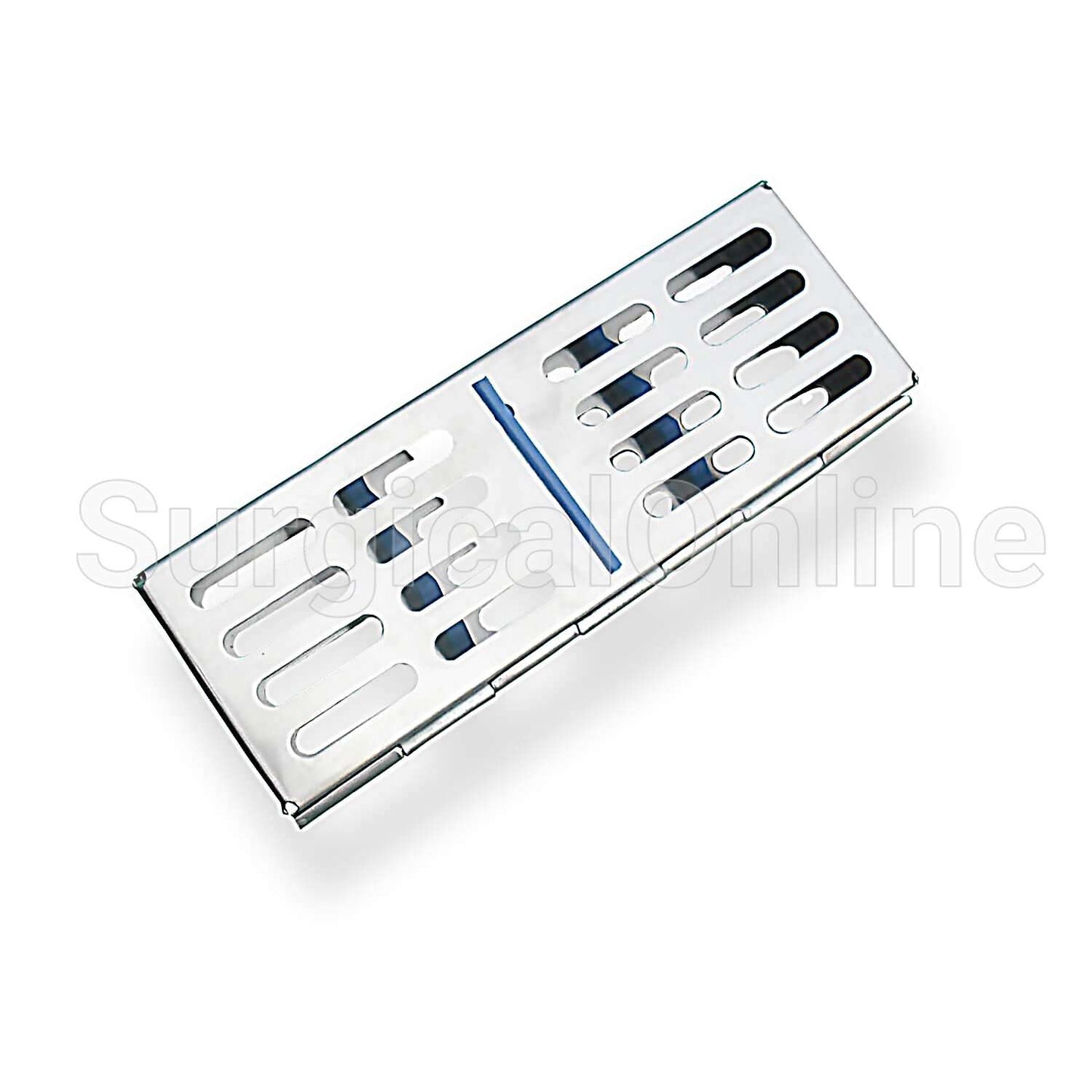 Sterilization Tray Sterile Dental Orthodontic Box Cassette 7 X 3.5"