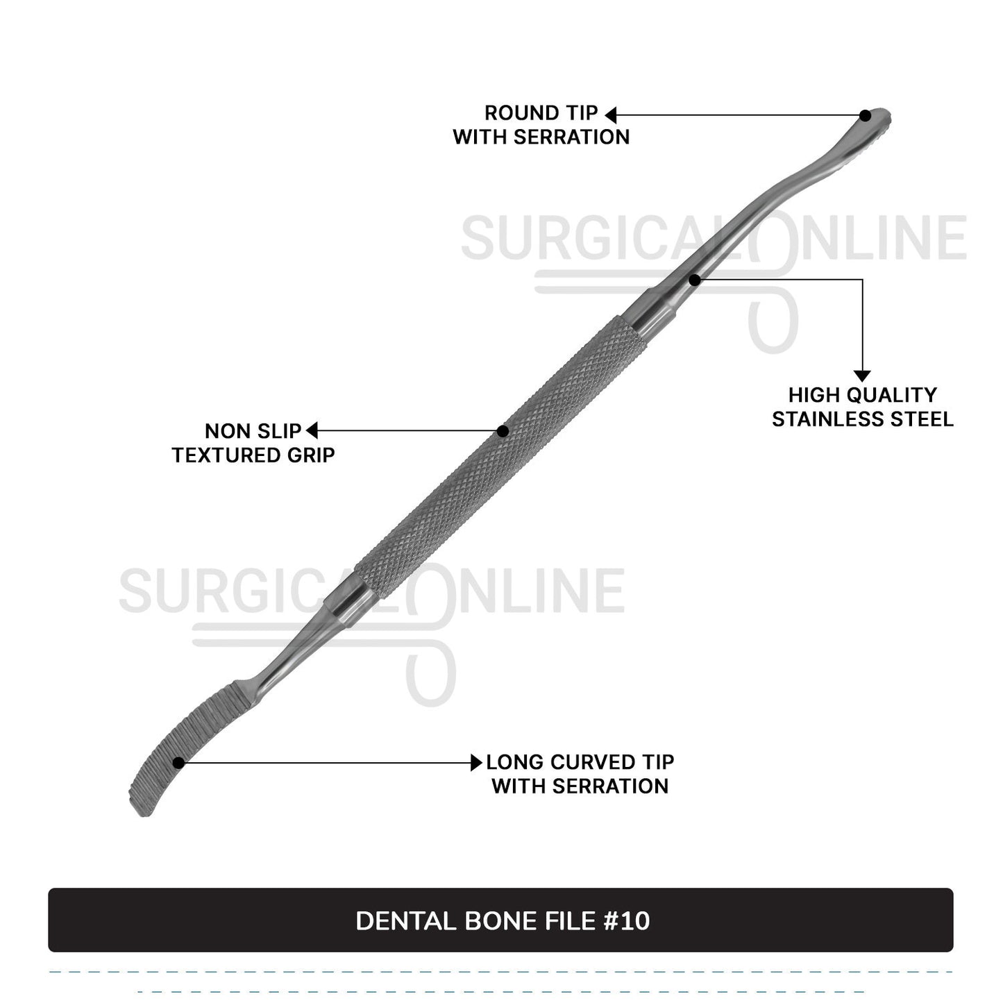 Bone File #10