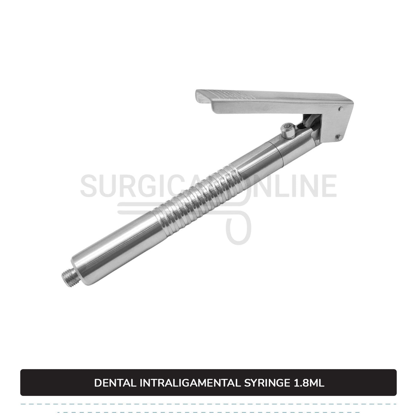 Dental Intraligamental Syringe 1.8ml