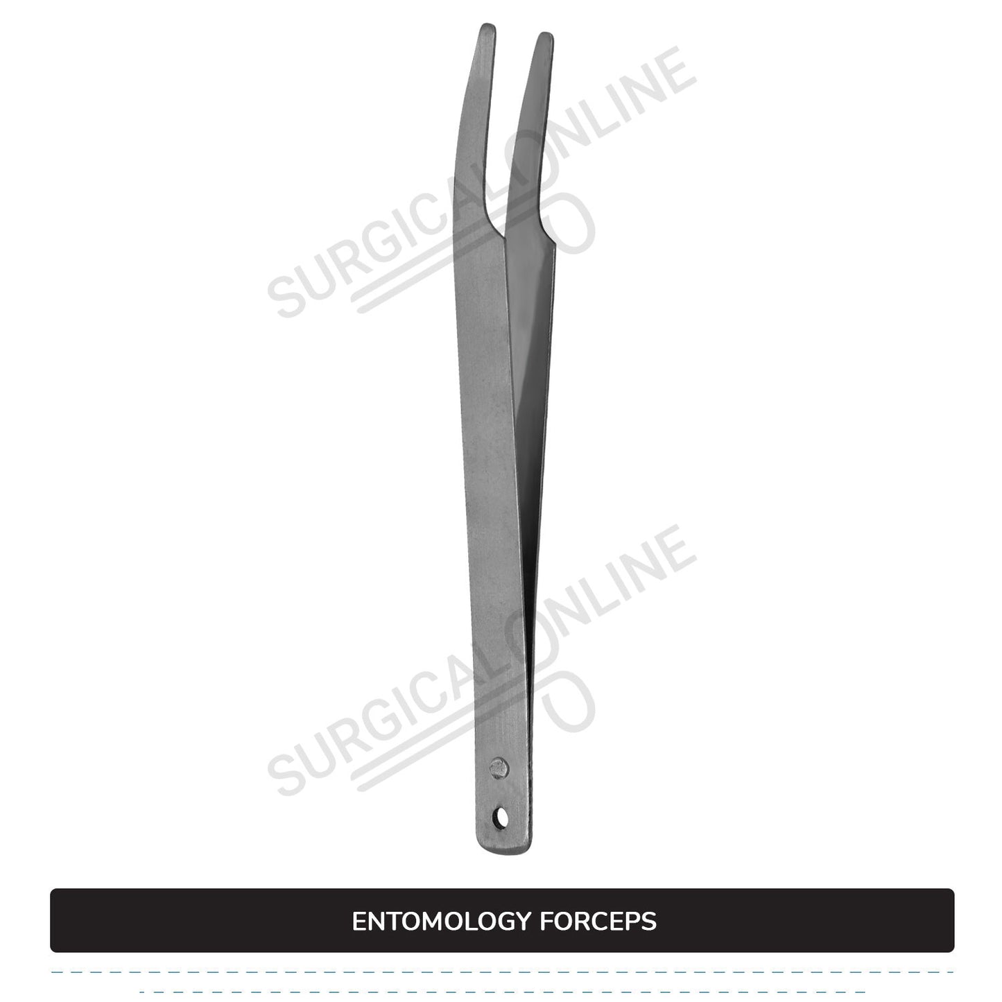 Entomology Forceps 4.5"