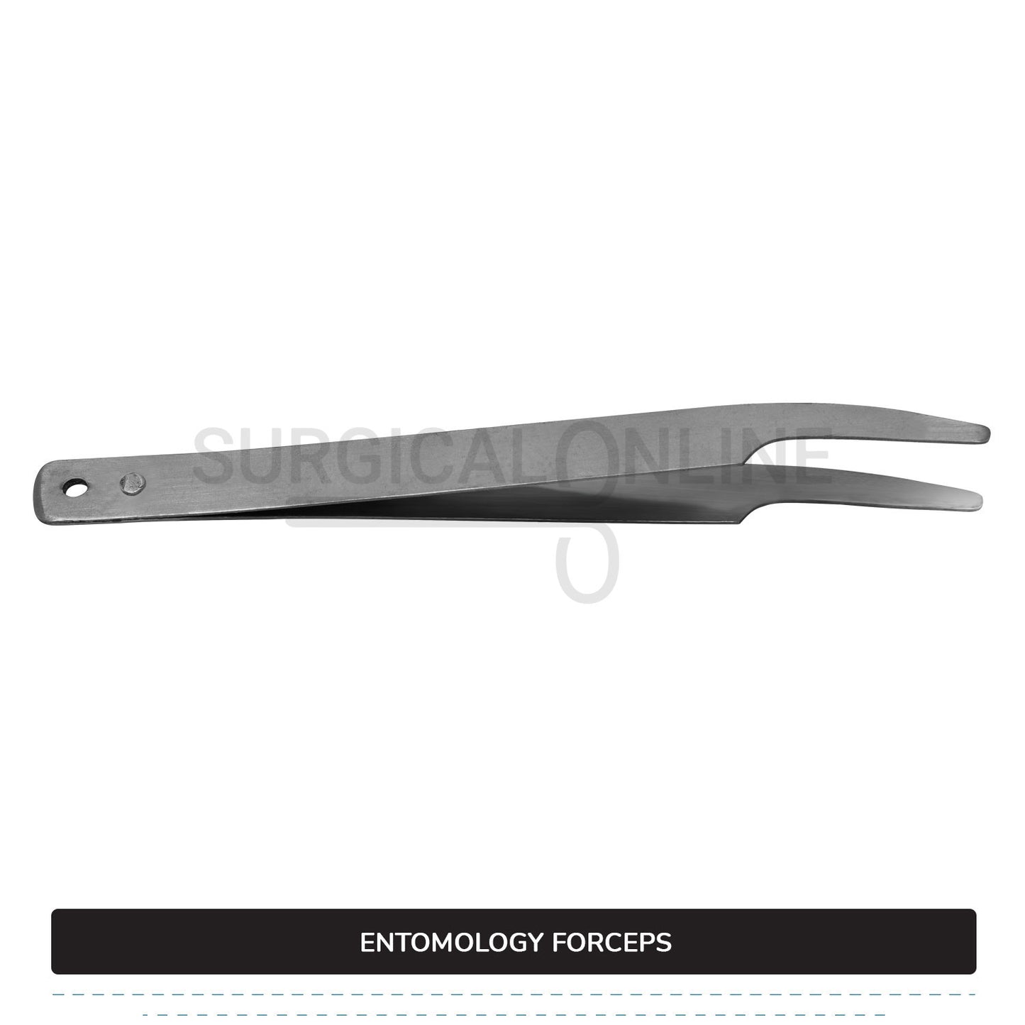 Entomology Forceps 4.5"