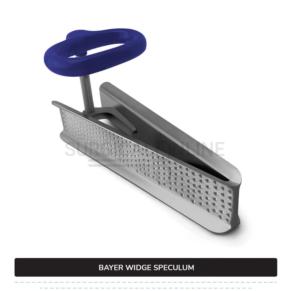 Equine Dental Bayer Wedge Mouth Gag Horse Speculum Veterinary Dentistry For Oral Cavity of Animals