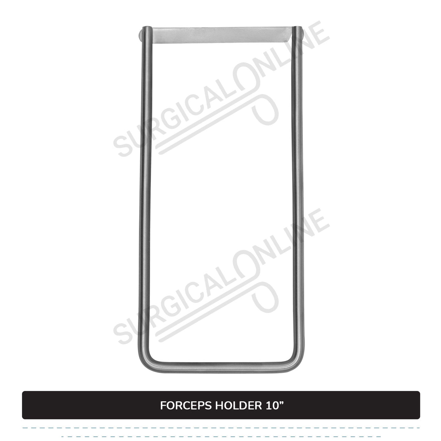 Forceps Holder 10"