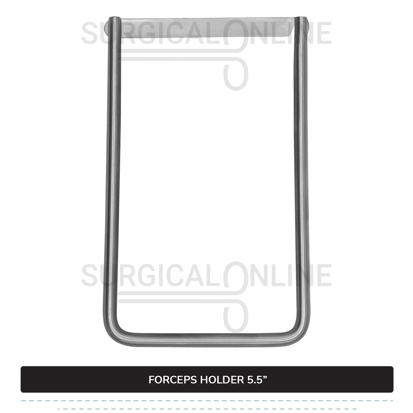 Forceps Holder 5.5"