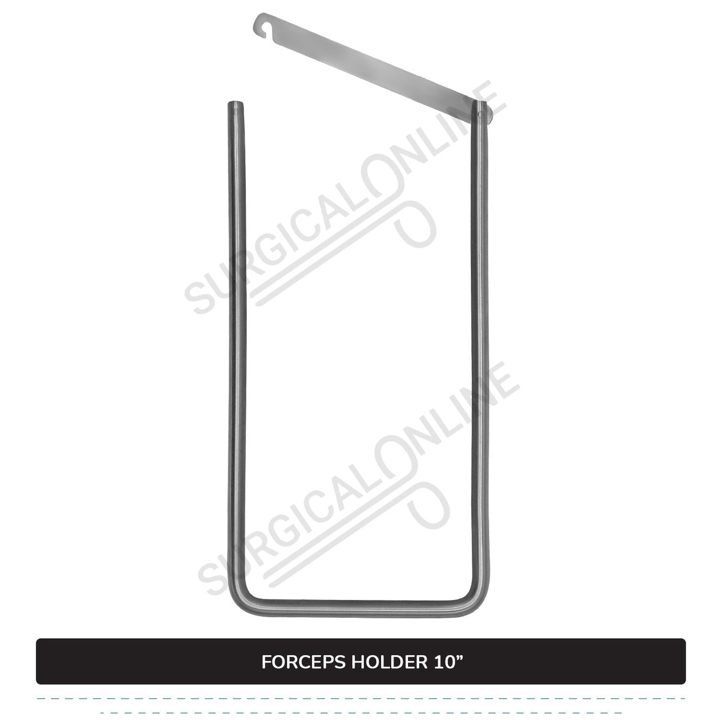 Forceps Holder 10"