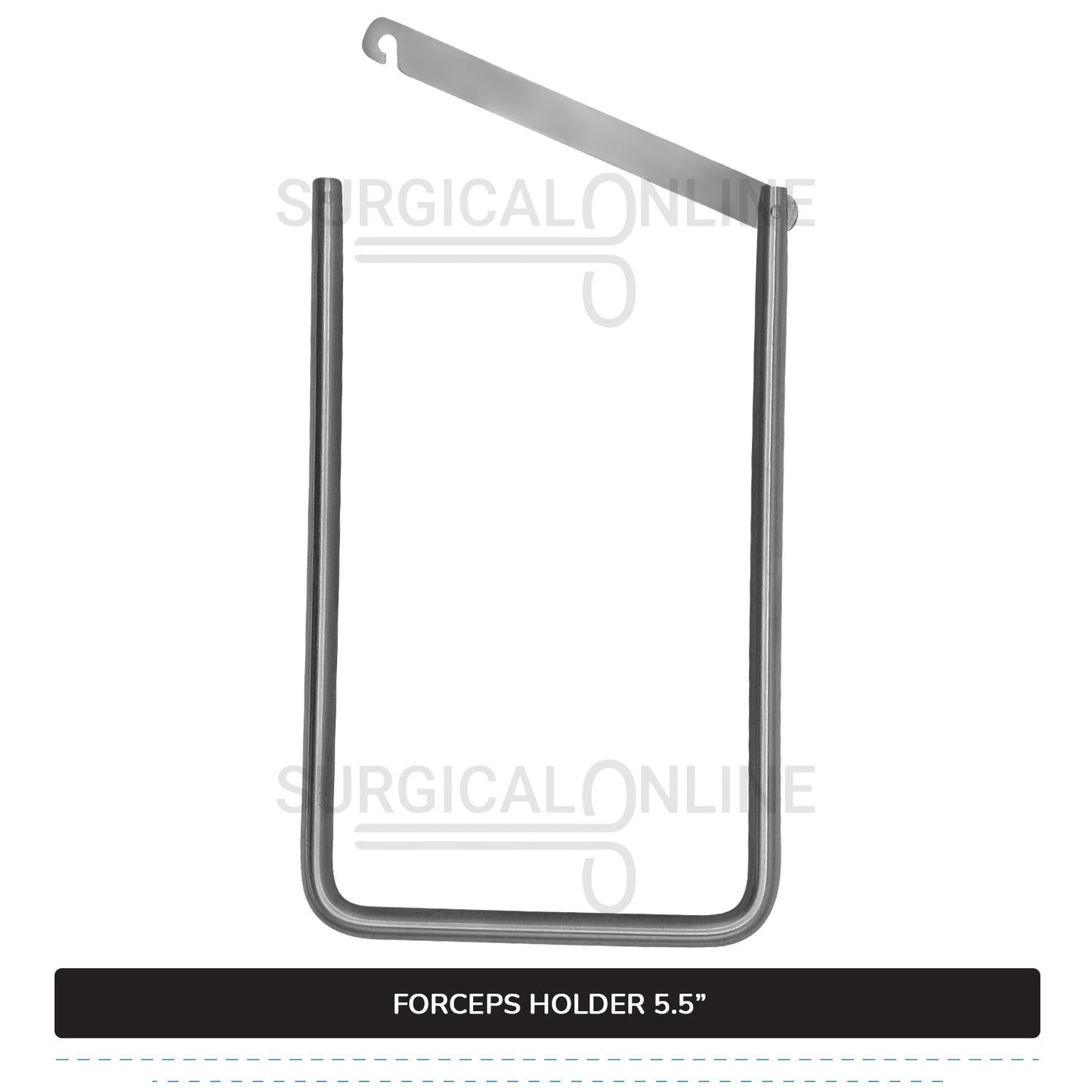 Forceps Holder 5.5"
