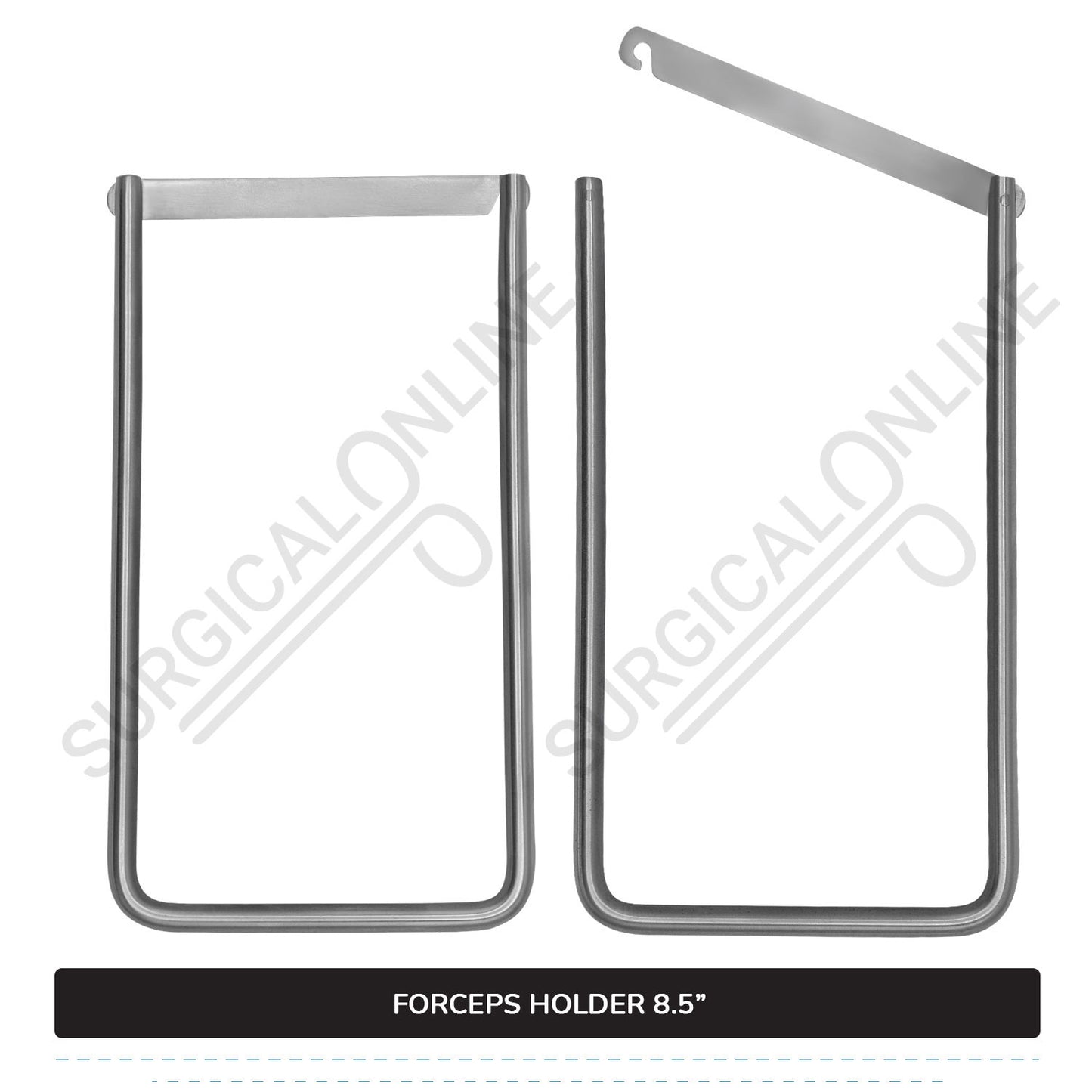 Forceps Holder 8.5"
