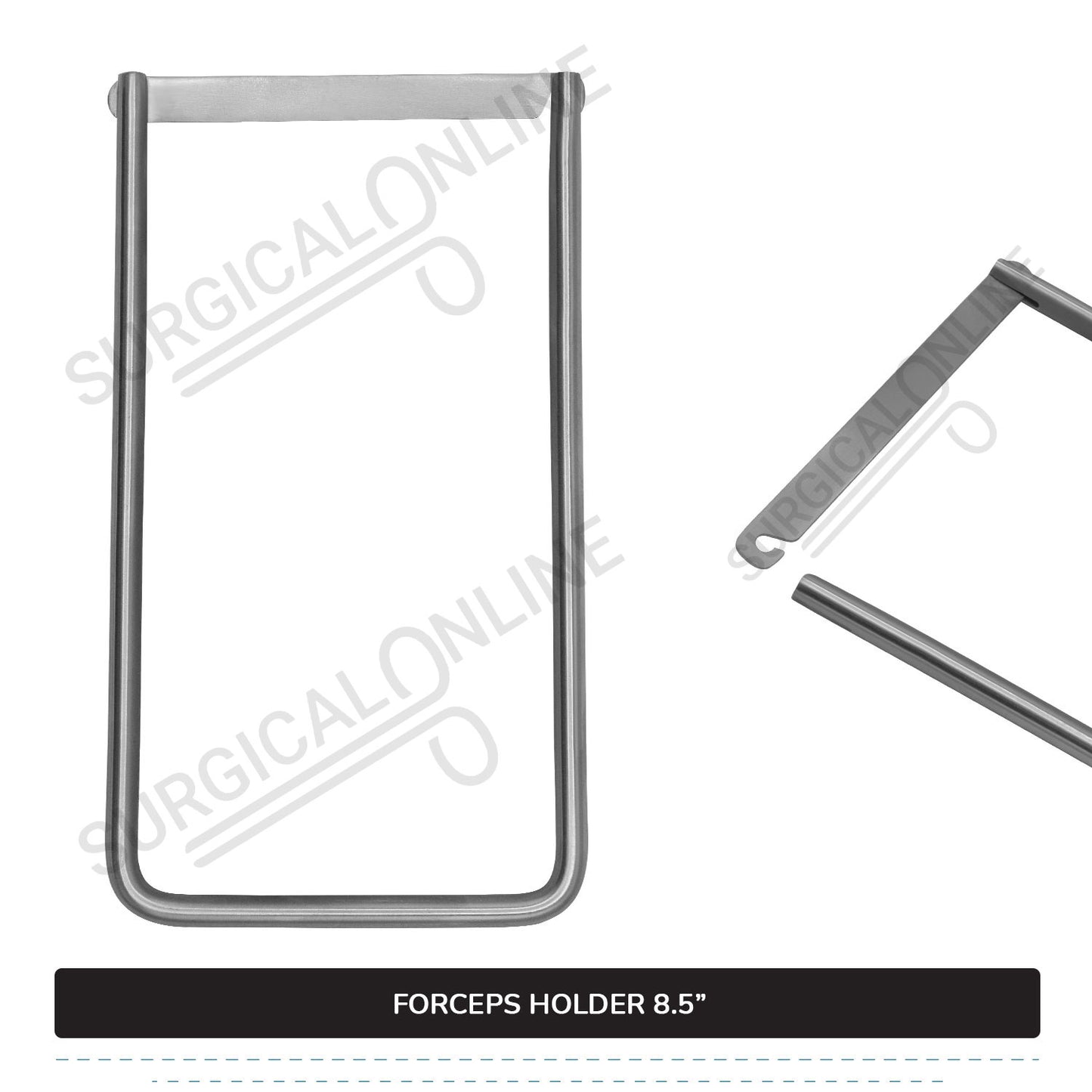 Forceps Holder 8.5"