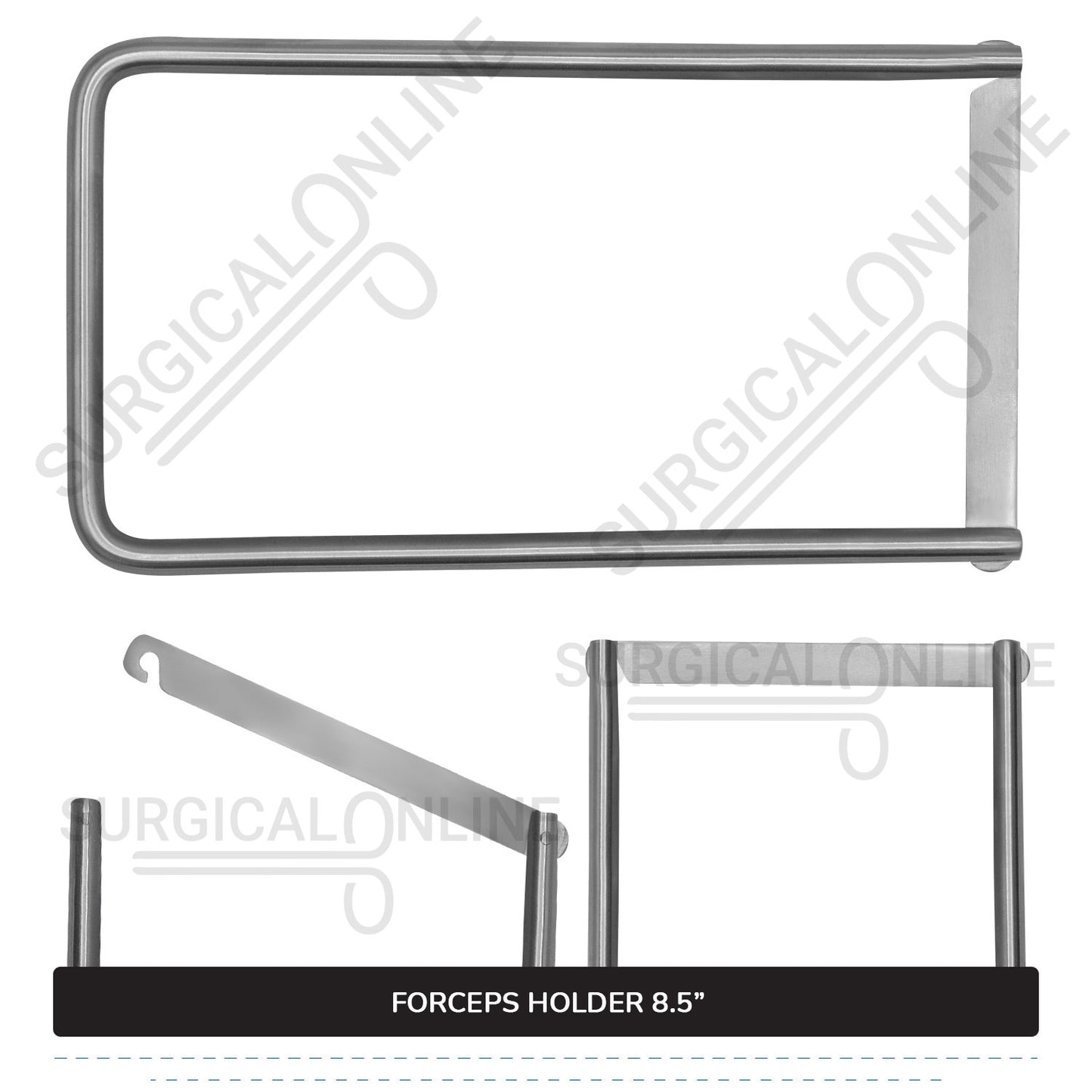 Forceps Holder 8.5"
