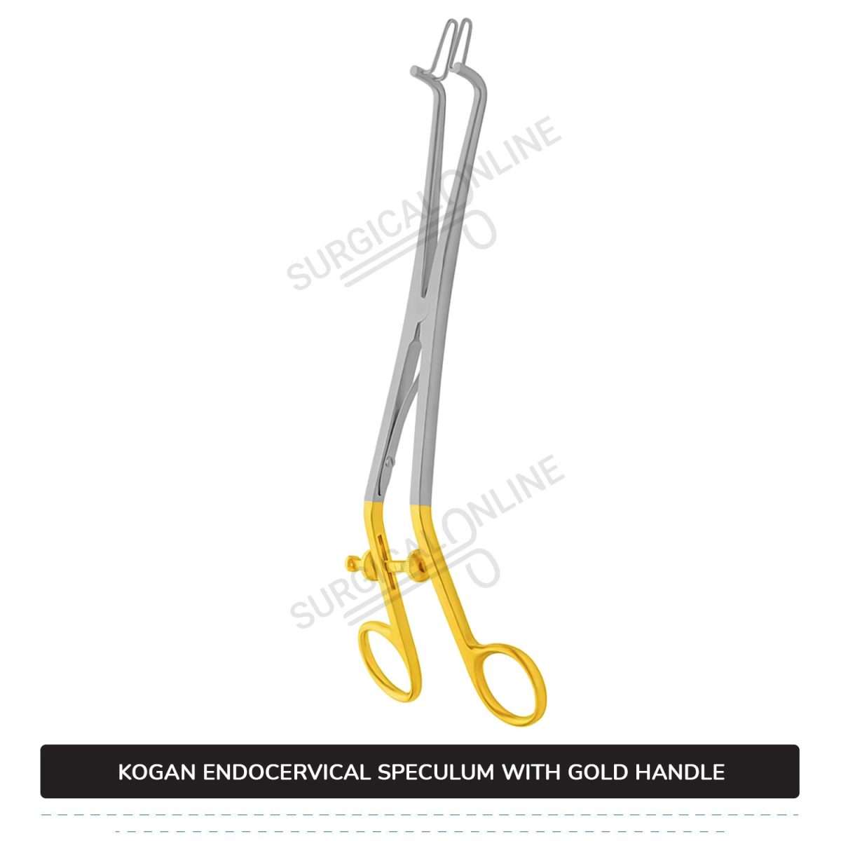 Kogan Endocervical Speculum 9.5"
