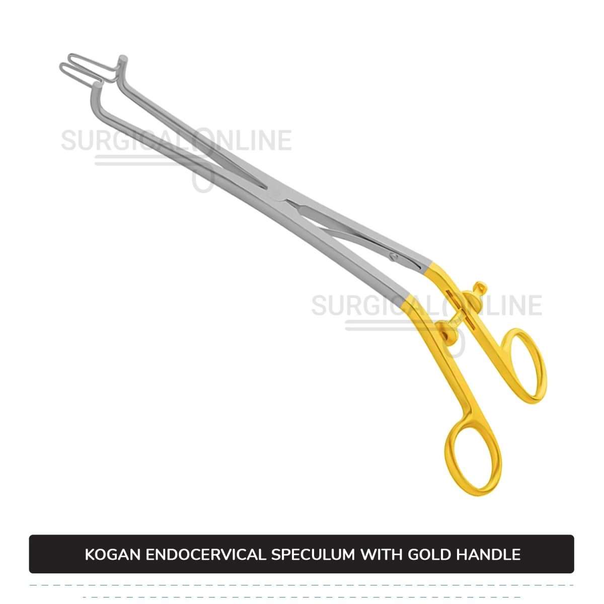 Kogan Endocervical Speculum 9.5"