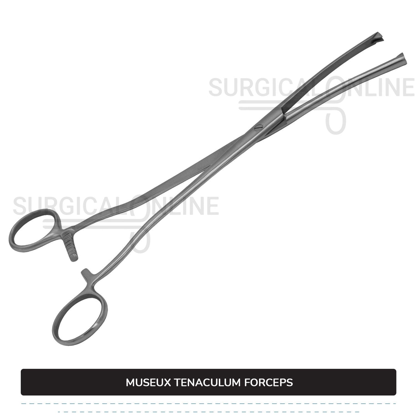 Museux Tenaculum Forceps 9.5''