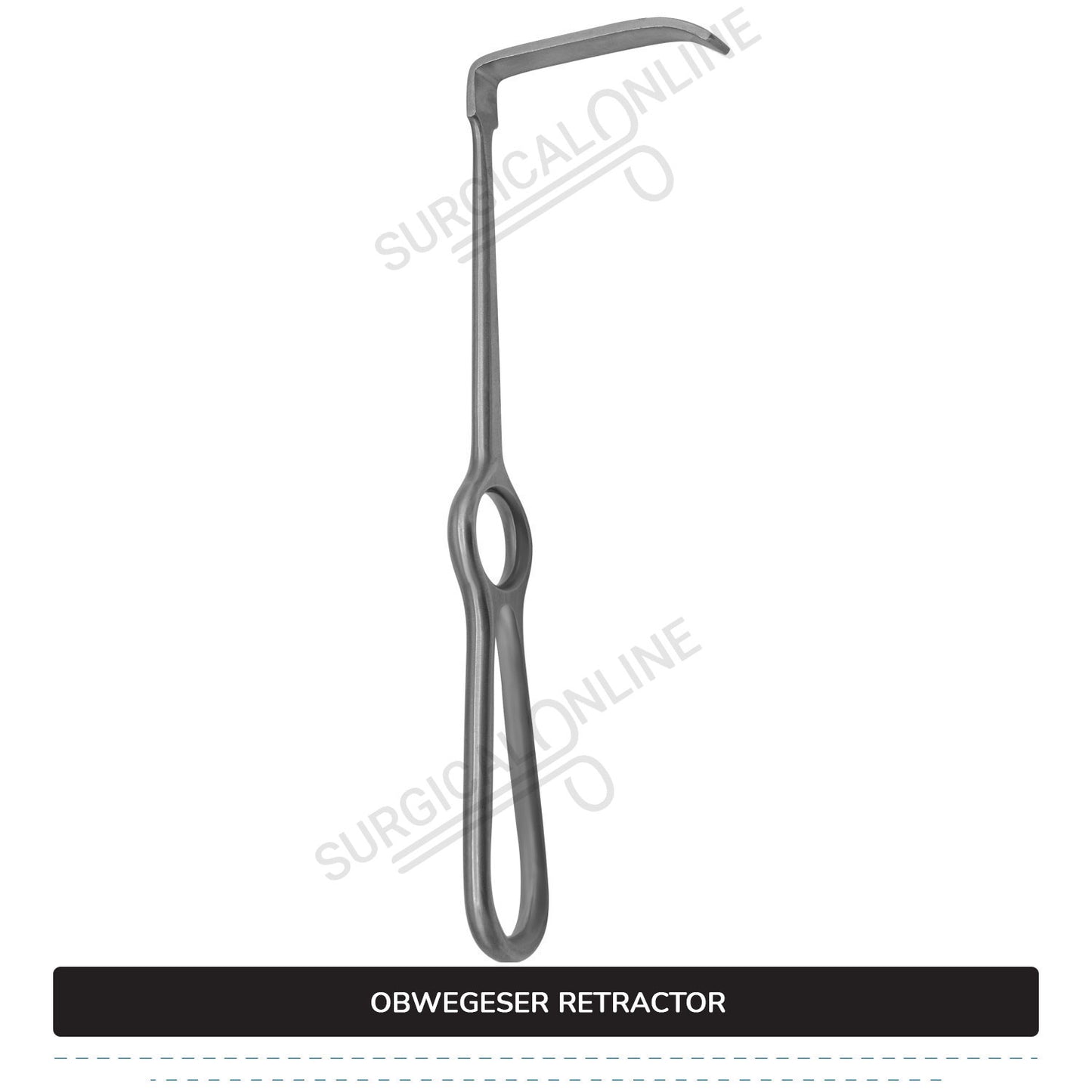 Obwegeser Retractor 8.5"