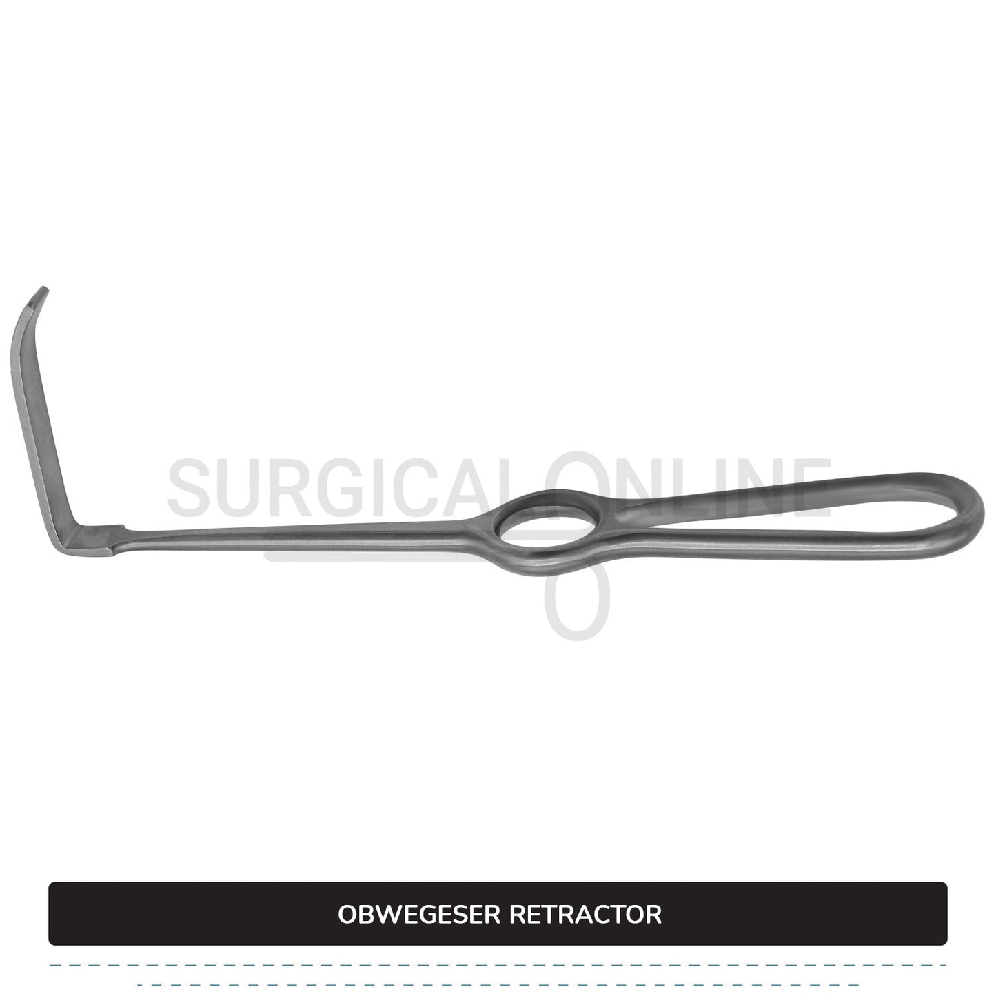 Obwegeser Retractor 8.5"