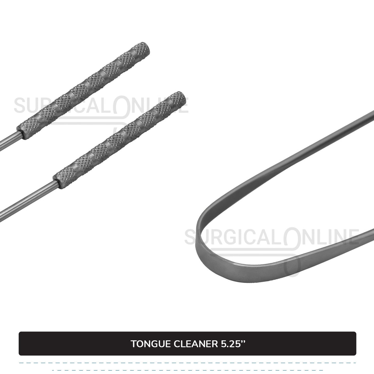 Tongue Cleaner 5.25''