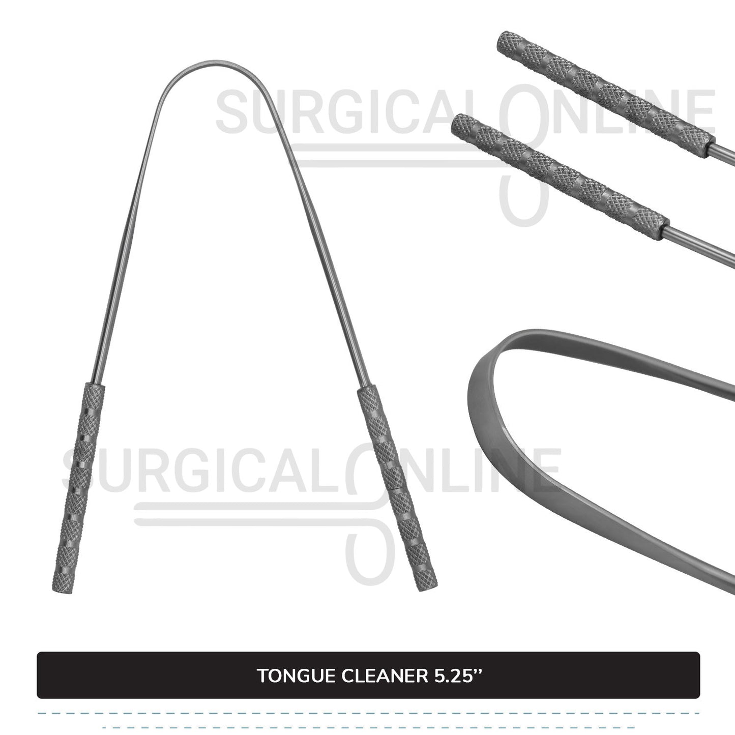 Tongue Cleaner 5.25''