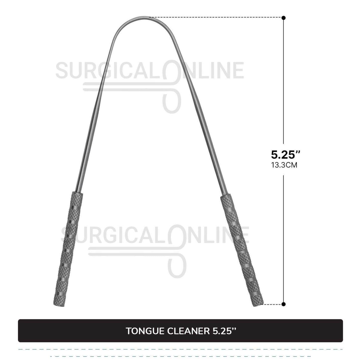 Tongue Cleaner 5.25''