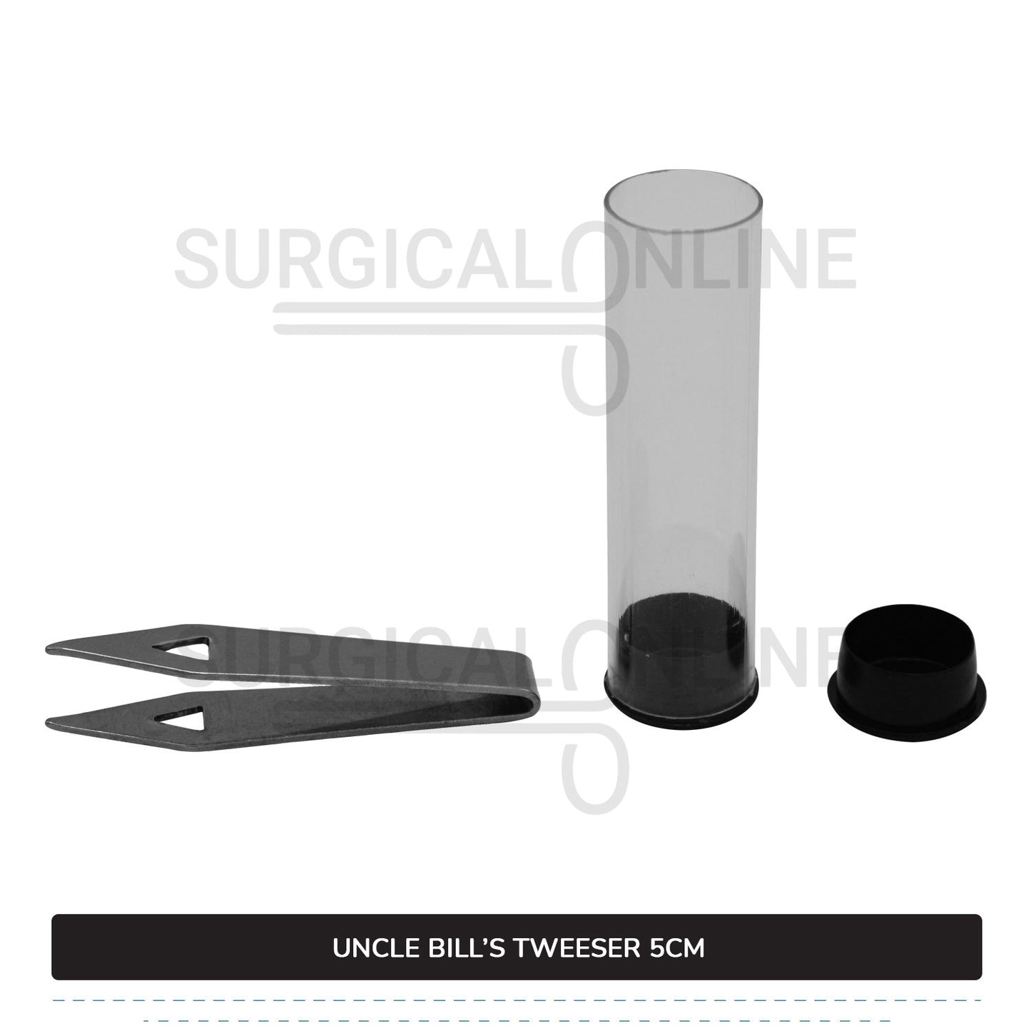 Uncle Bill's Tweezer 5cm