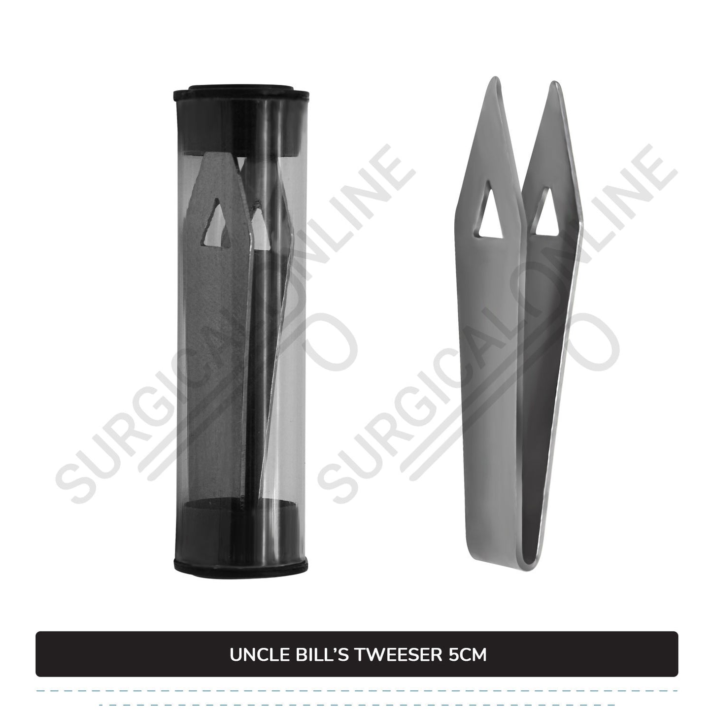 Uncle Bill's Tweezer 5cm