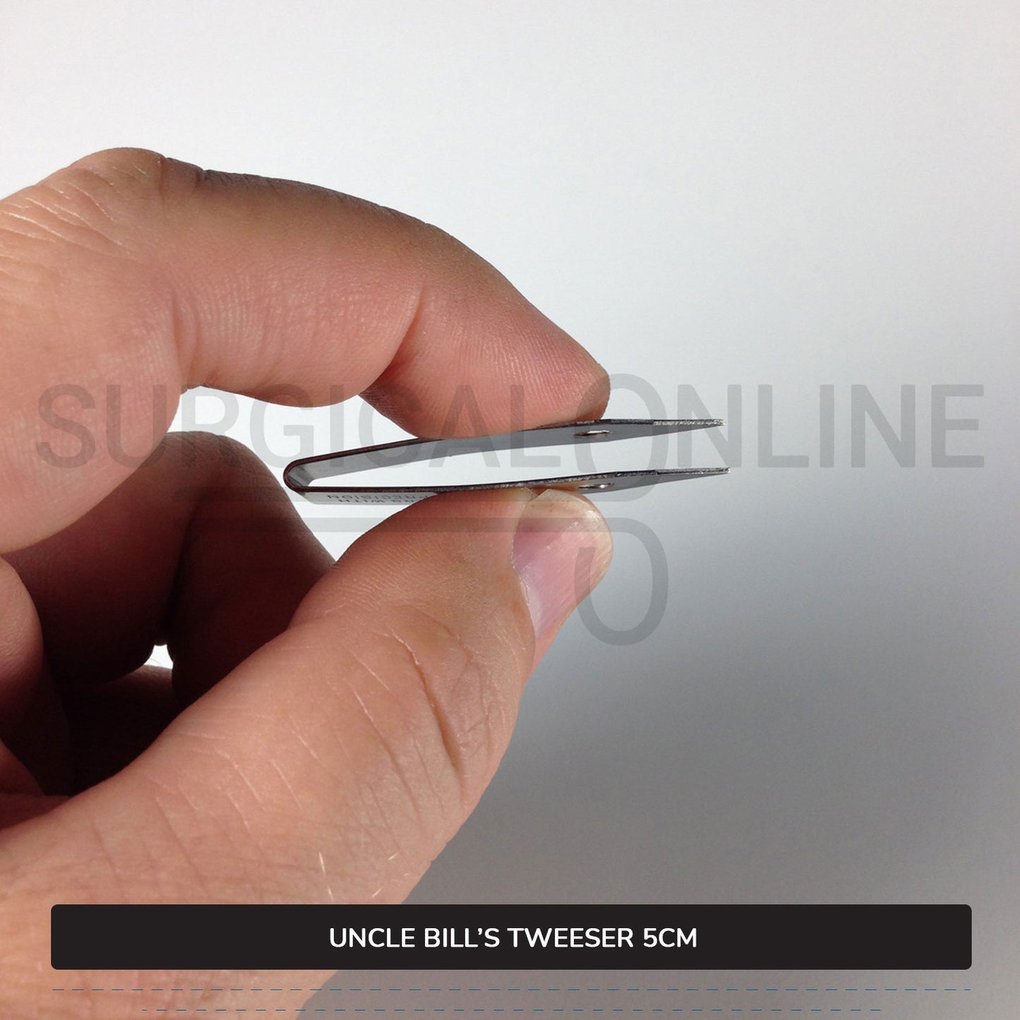 Uncle Bill's Tweezer 5cm