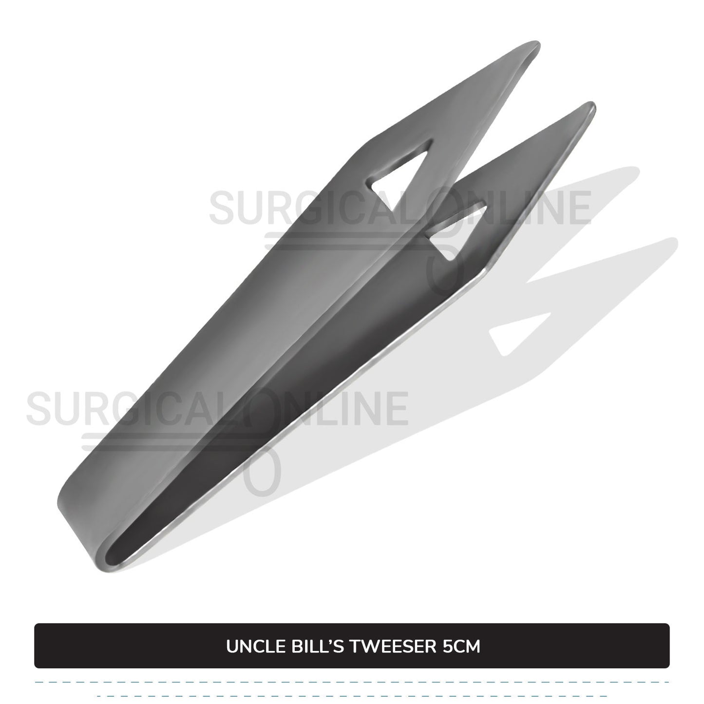 Uncle Bill's Tweezer 5cm