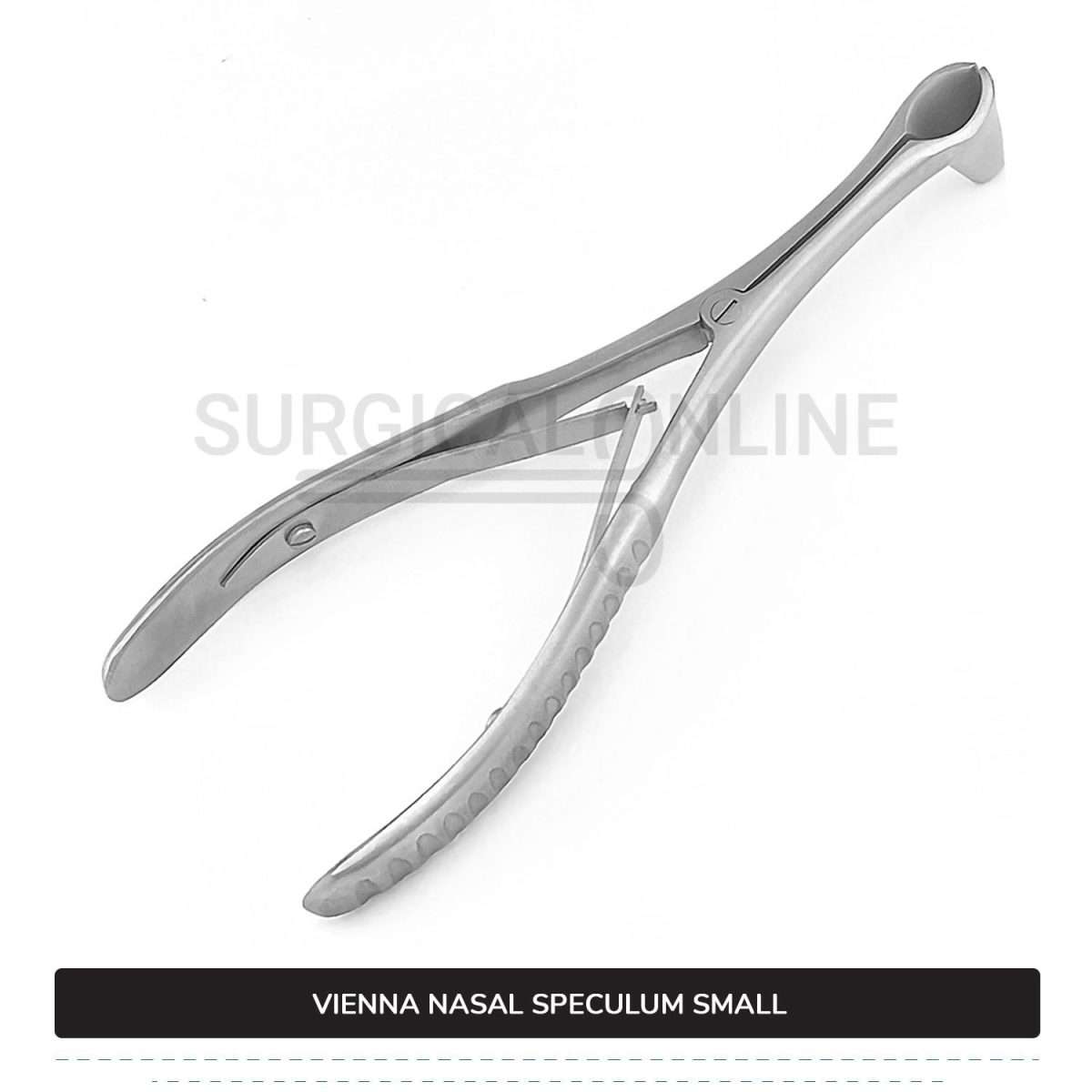 Vienna Nasal Speculum Small (Infant), 5.75" (14.6 cm) Diagnostic ENT Surgical