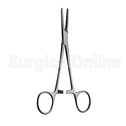 Tube Occluding Clamps 7.25"