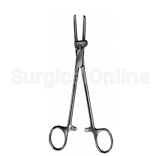 Tube Clamp With Guard 7.25"
