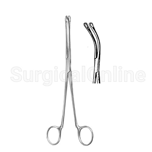 Blake Gallstone Forceps Straight 8.25"