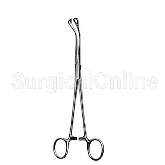 Mayo-Blake Gallstone Forceps Curved 8.00"