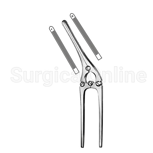 Payr Pylorus Clamp 5.75"