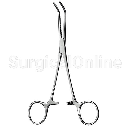 John Hopkins Gall Bladder Forceps 8.00"