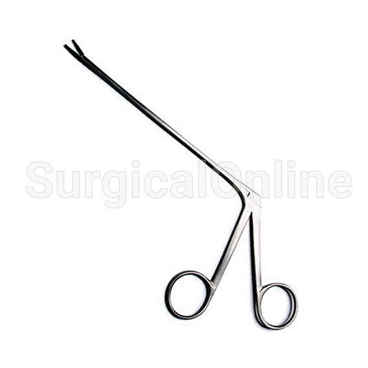 Hartman Alligator Ear Forceps 3.50"