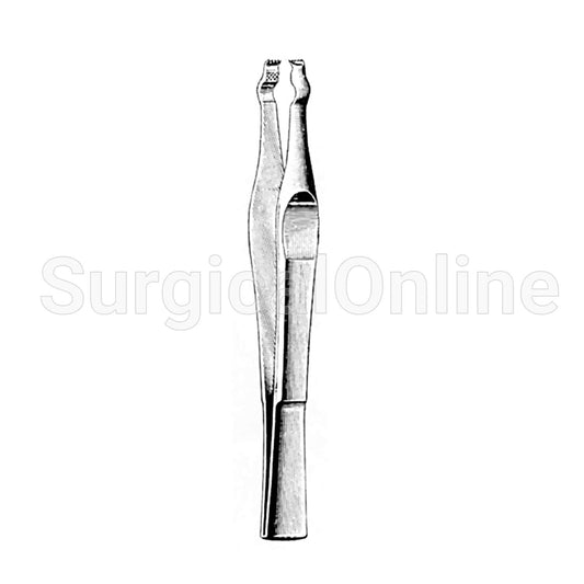 Wachenfeldt Clip Forceps 5.00"