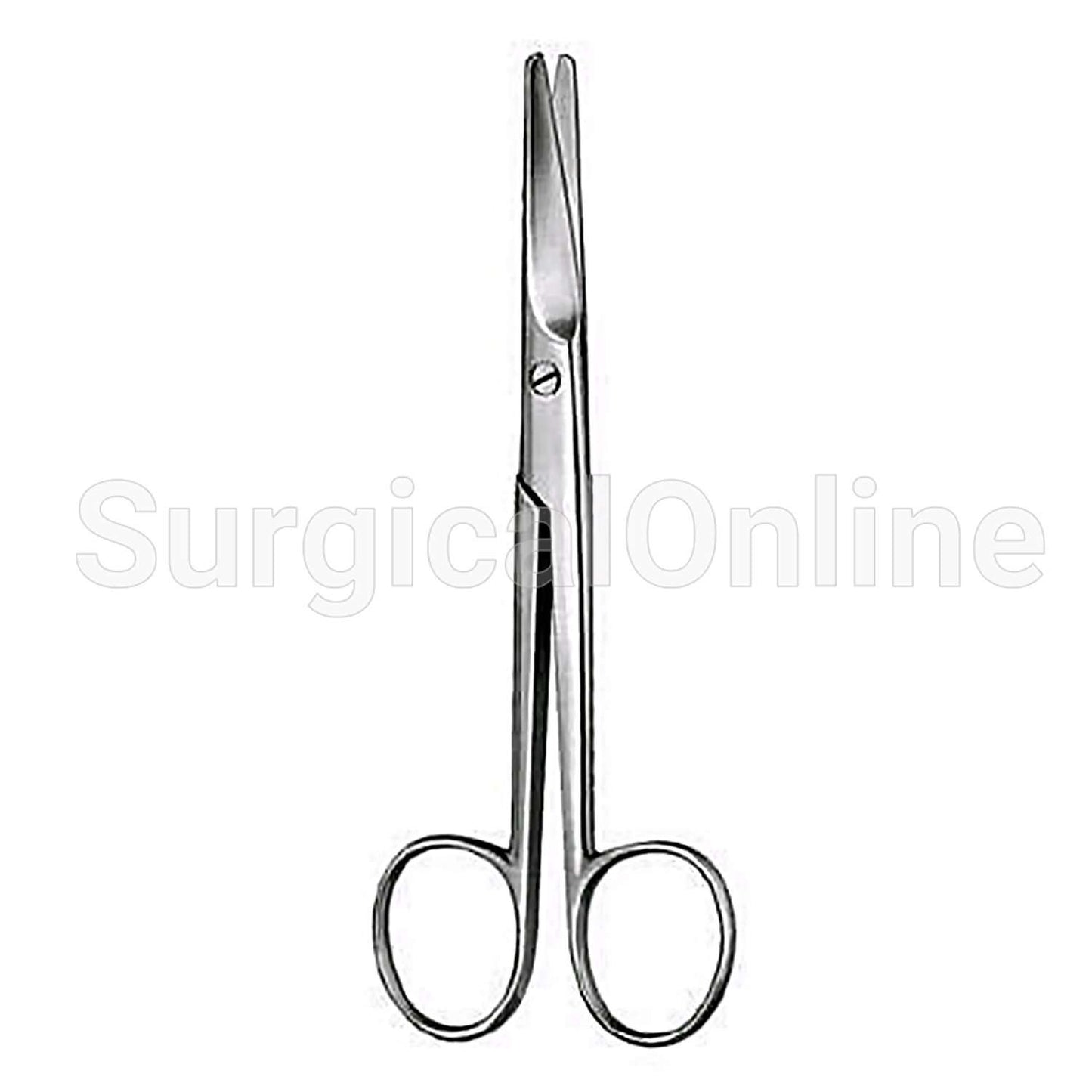 Mayo Dissecting Scissors Straight 6.75"