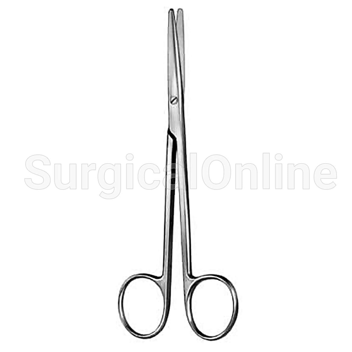 Metzenbaum Scissors Straight 7.00"