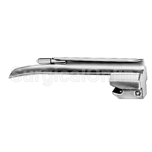 Conventional (Standard) Laryngoscope Blade Miller # 1