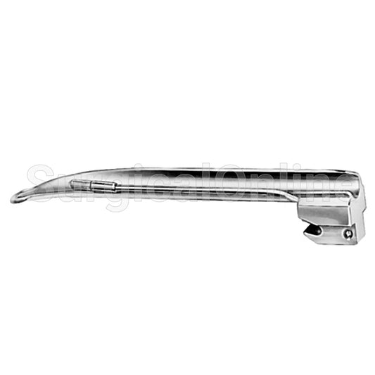 Conventional (Standard) Laryngoscope Blade Miller # 2