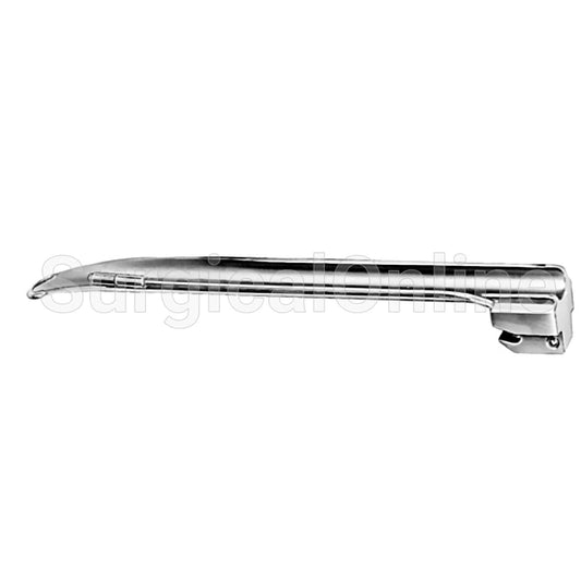 Conventional (Standard) Laryngoscope Blade Miller # 3